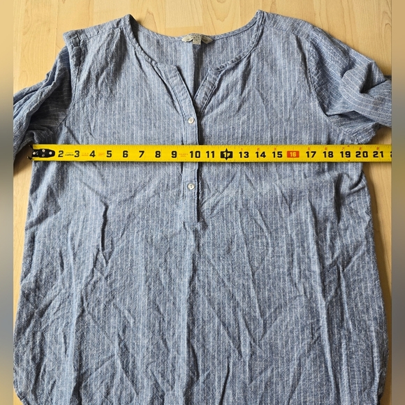 Linen Blend by Hester & Orchard Size Small - Picture 5 of 8